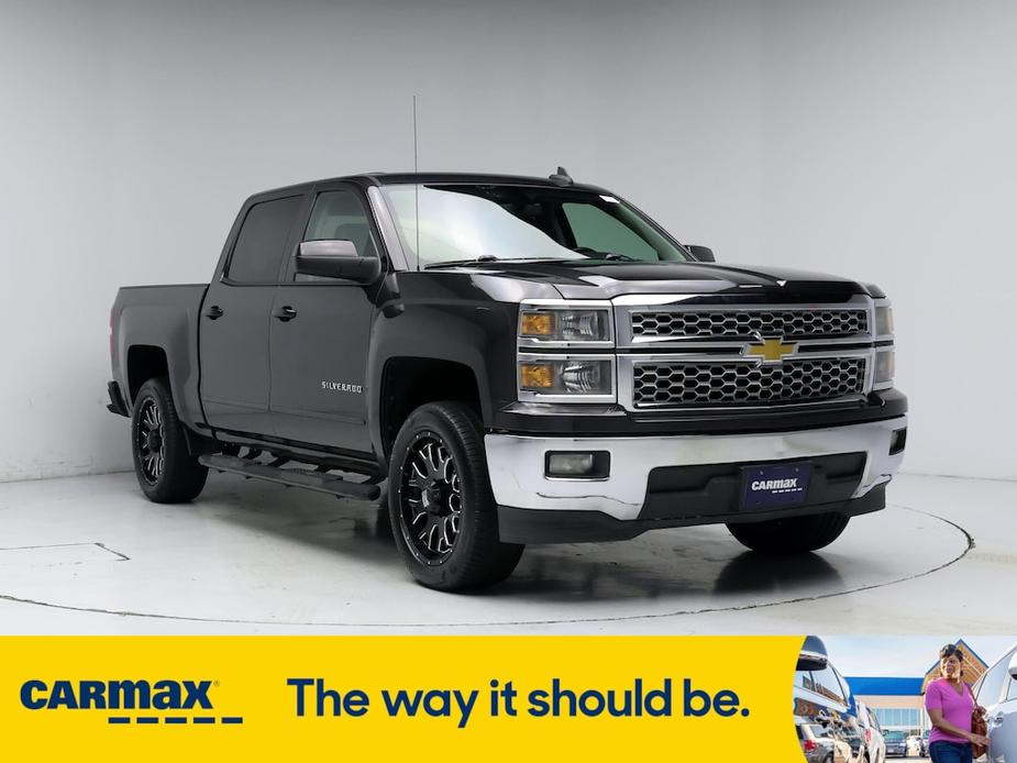 used 2015 Chevrolet Silverado 1500 car, priced at $24,998