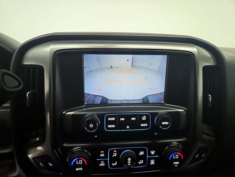 used 2015 Chevrolet Silverado 1500 car, priced at $24,998