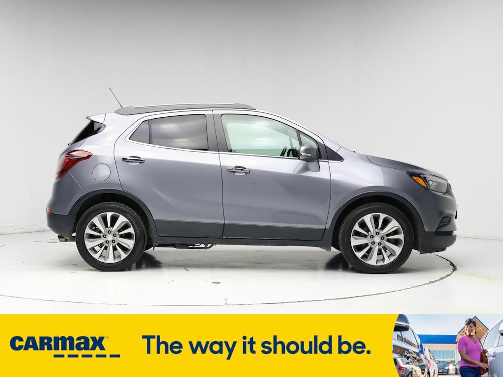 used 2019 Buick Encore car, priced at $16,998