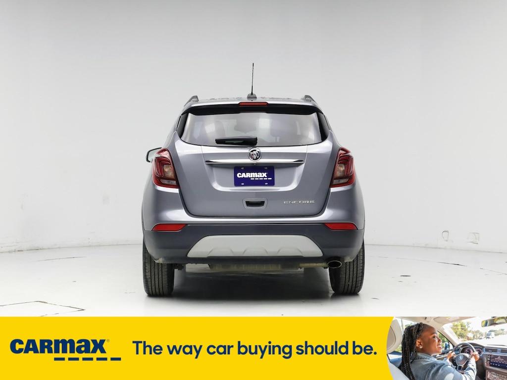 used 2019 Buick Encore car, priced at $16,998