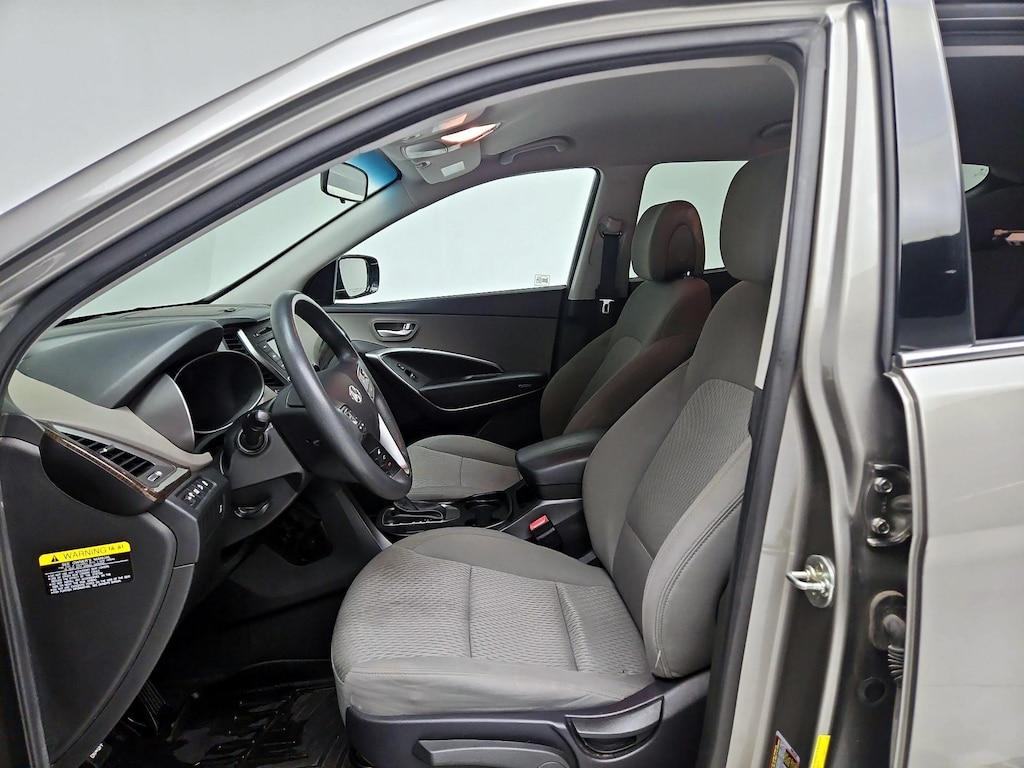 used 2018 Hyundai Santa Fe Sport car, priced at $12,599