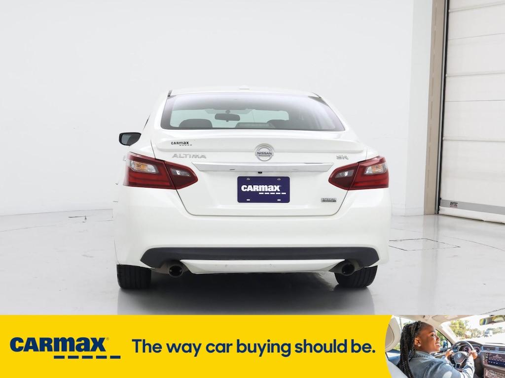 used 2018 Nissan Altima car, priced at $16,998