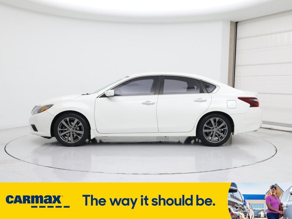 used 2018 Nissan Altima car, priced at $16,998