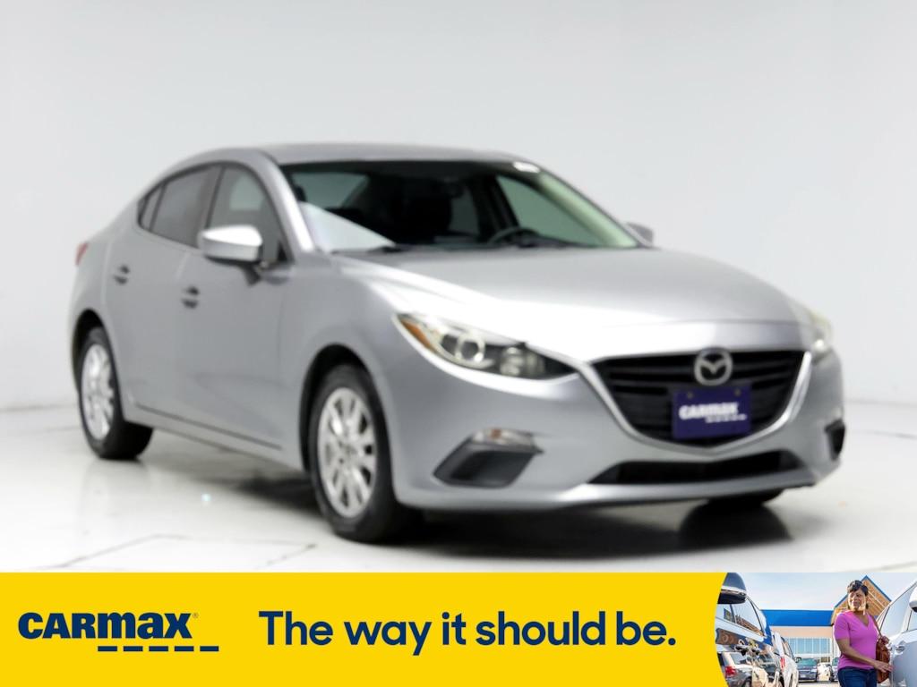 used 2014 Mazda Mazda3 car, priced at $14,998