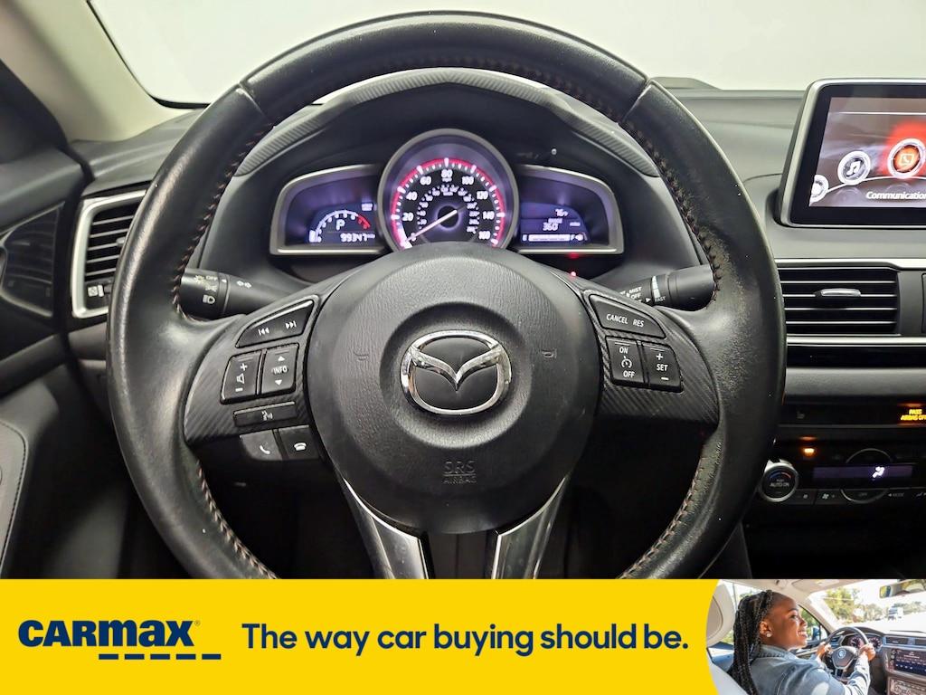 used 2014 Mazda Mazda3 car, priced at $14,998