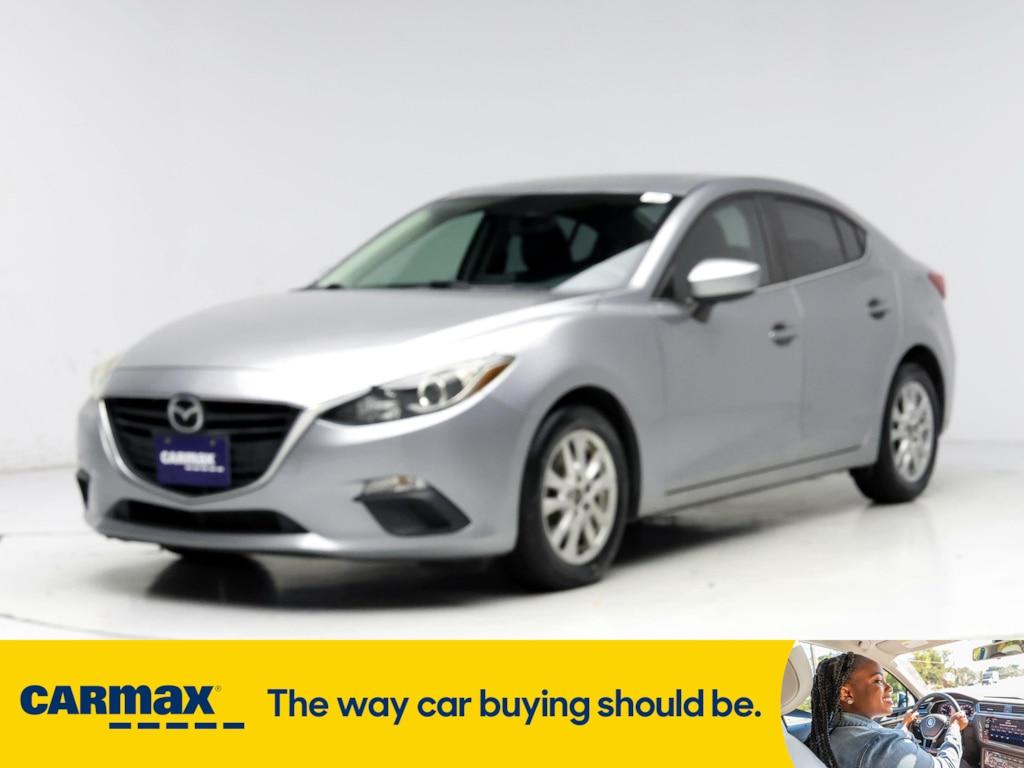 used 2014 Mazda Mazda3 car, priced at $14,998