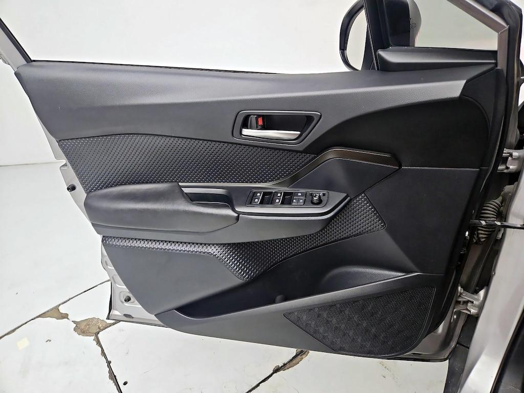 used 2018 Toyota C-HR car, priced at $17,998