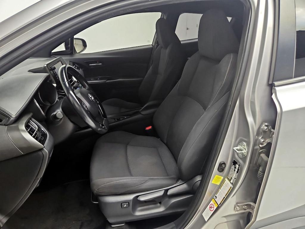 used 2018 Toyota C-HR car, priced at $17,998