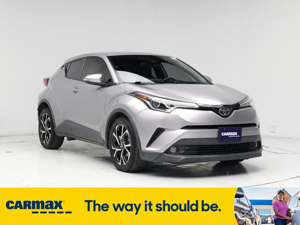 used 2018 Toyota C-HR car, priced at $17,998