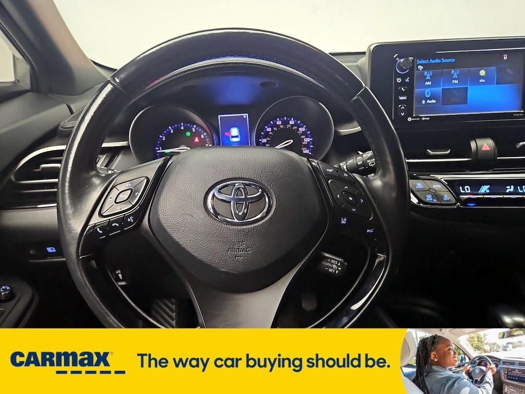 used 2018 Toyota C-HR car, priced at $17,998