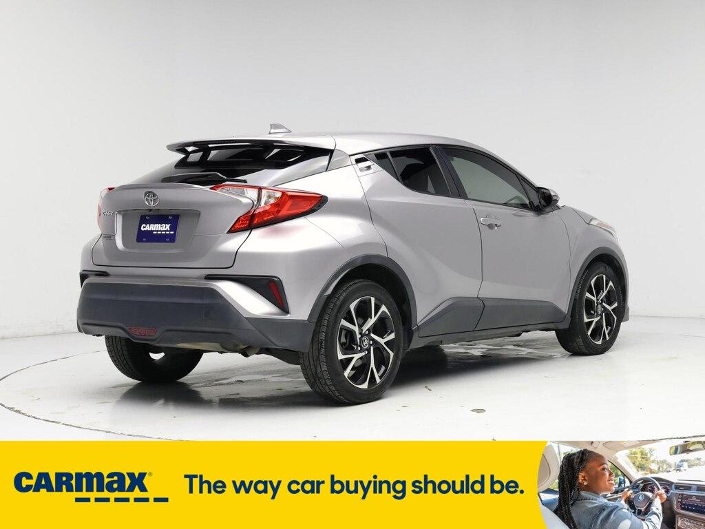 used 2018 Toyota C-HR car, priced at $17,998