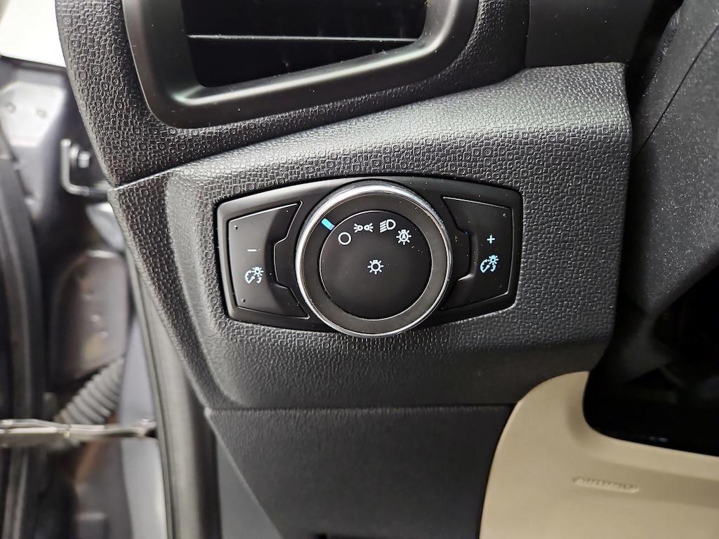 used 2020 Ford EcoSport car, priced at $15,998