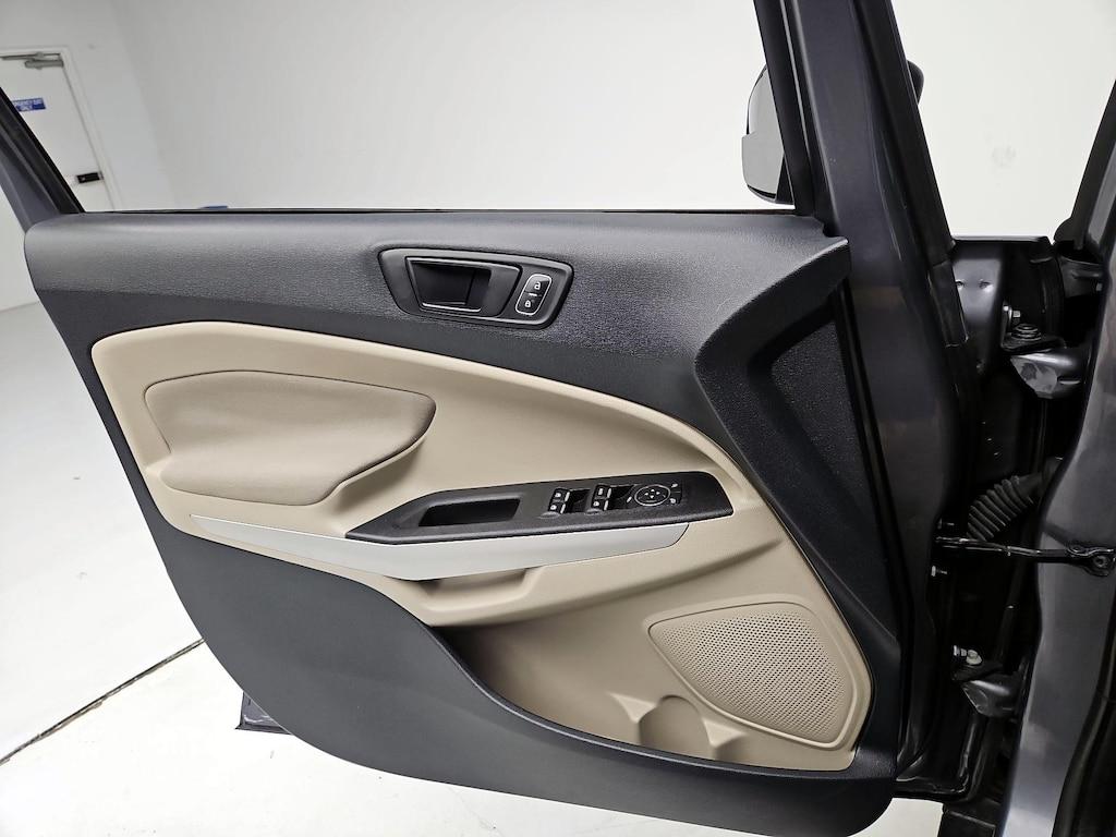 used 2020 Ford EcoSport car, priced at $15,998