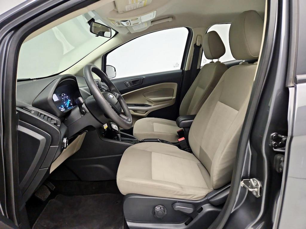 used 2020 Ford EcoSport car, priced at $15,998