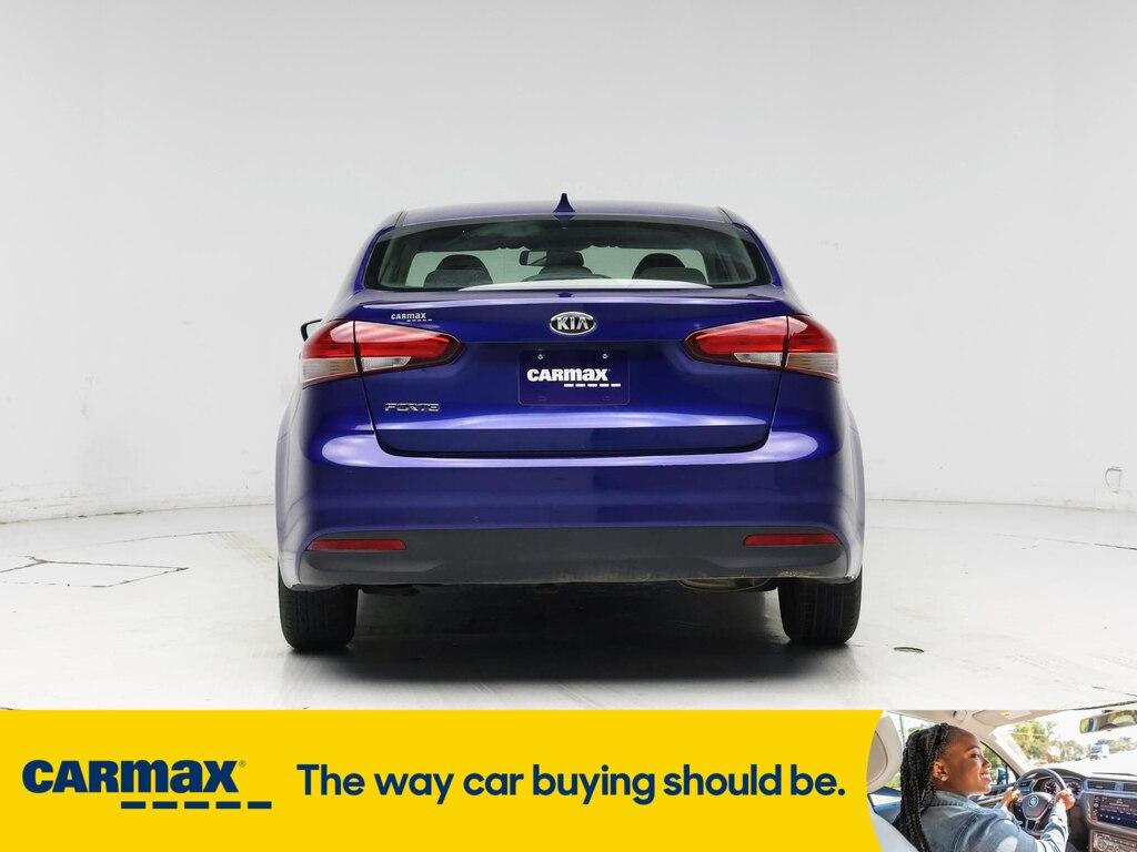 used 2018 Kia Forte car, priced at $14,998