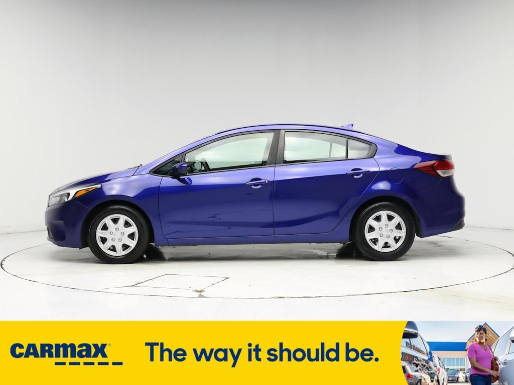 used 2018 Kia Forte car, priced at $14,998