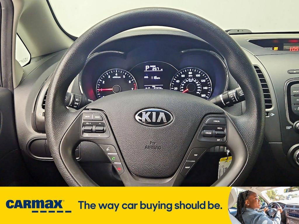 used 2018 Kia Forte car, priced at $14,998