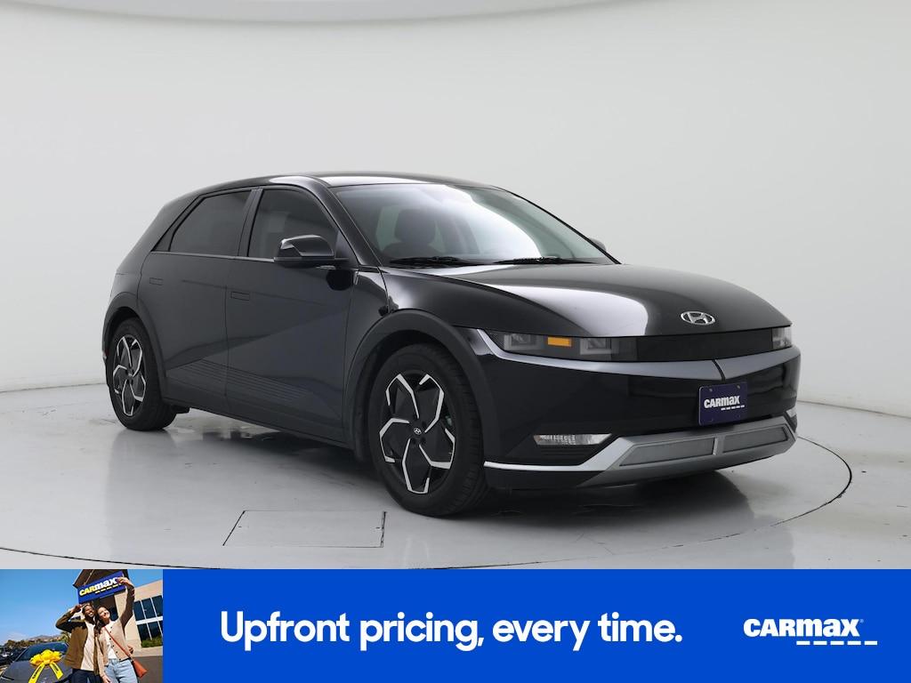 used 2023 Hyundai IONIQ 5 car, priced at $25,998