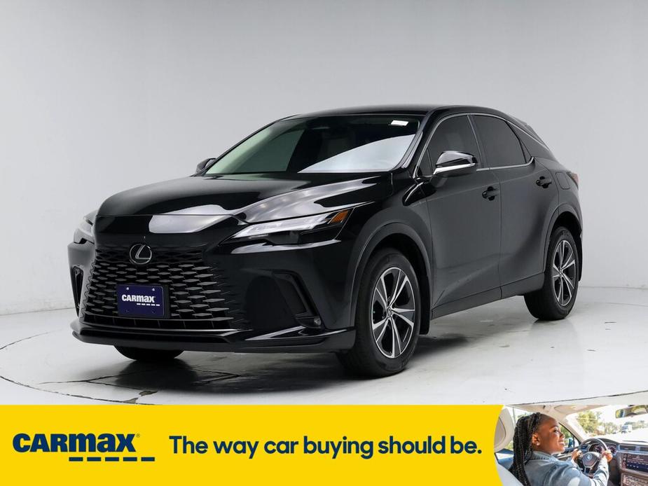 used 2024 Lexus RX 350 car, priced at $54,998