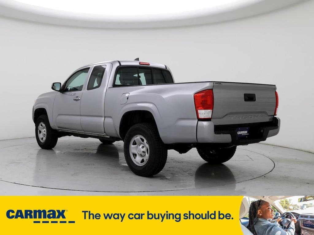 used 2016 Toyota Tacoma car, priced at $20,998