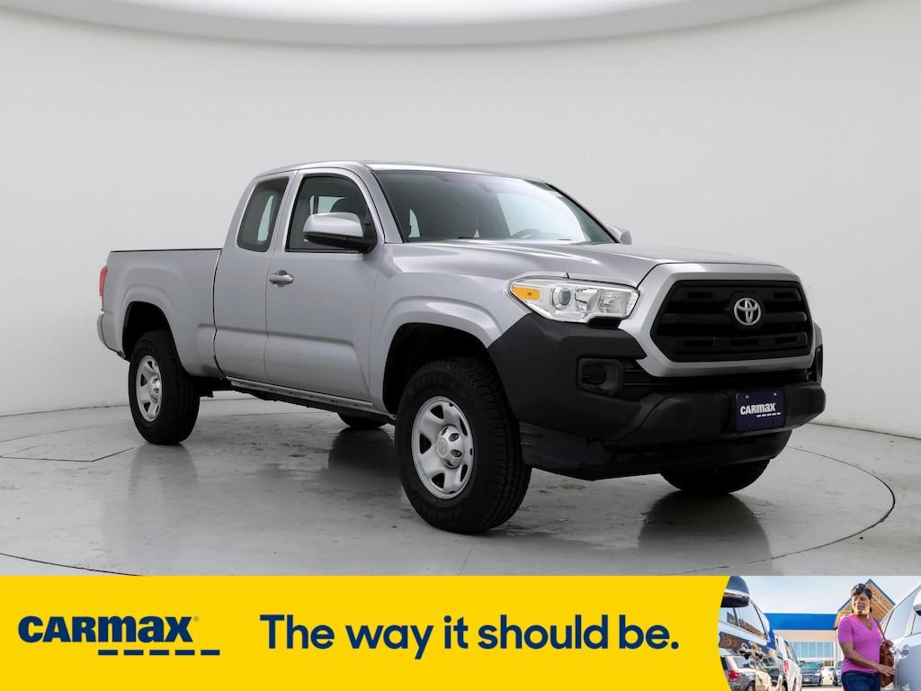 used 2016 Toyota Tacoma car, priced at $20,998