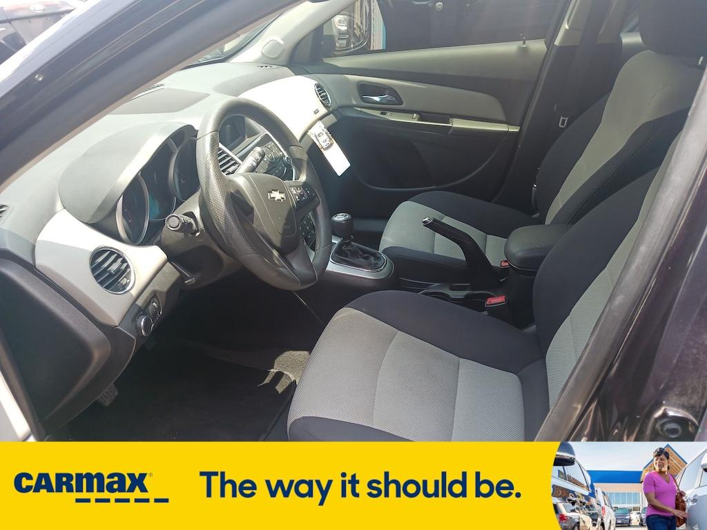 used 2015 Chevrolet Cruze car, priced at $13,599