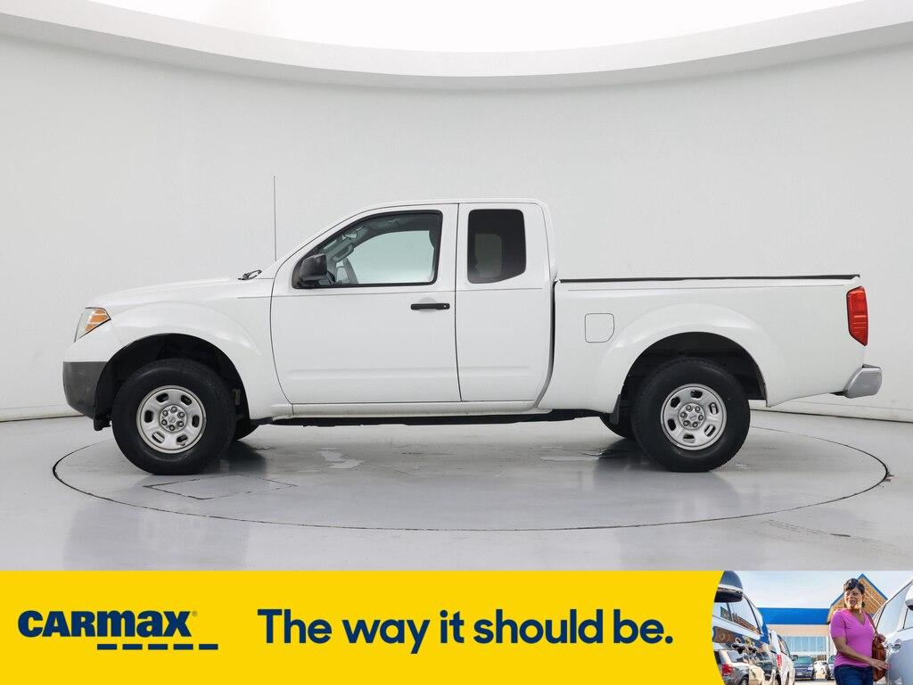 used 2016 Nissan Frontier car, priced at $17,998