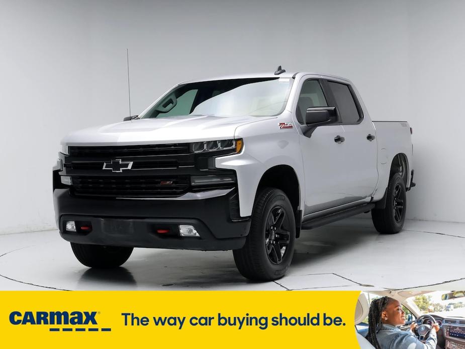 used 2021 Chevrolet Silverado 1500 car, priced at $38,998