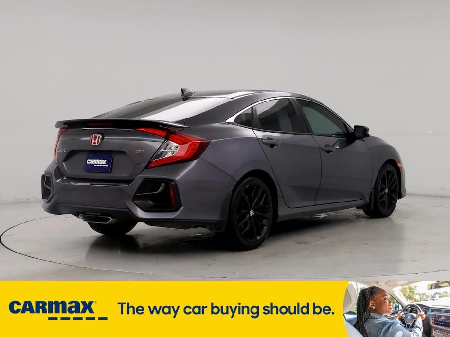 used 2020 Honda Civic car, priced at $25,998