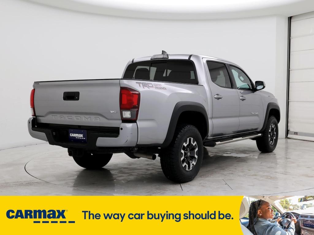 used 2019 Toyota Tacoma car, priced at $30,998