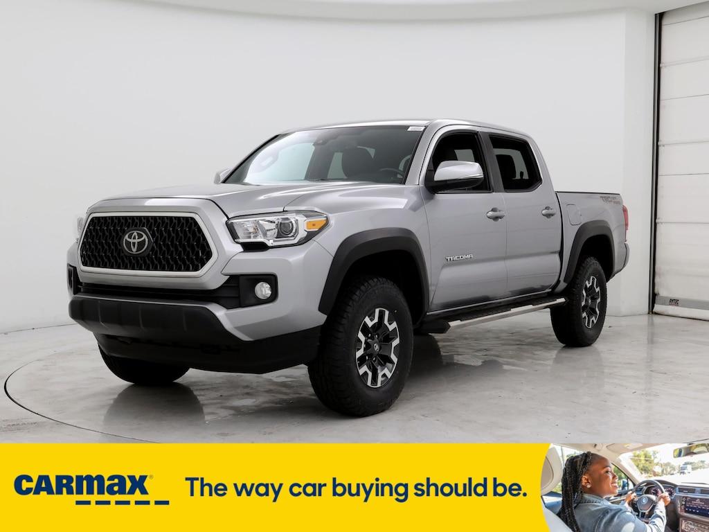 used 2019 Toyota Tacoma car, priced at $30,998