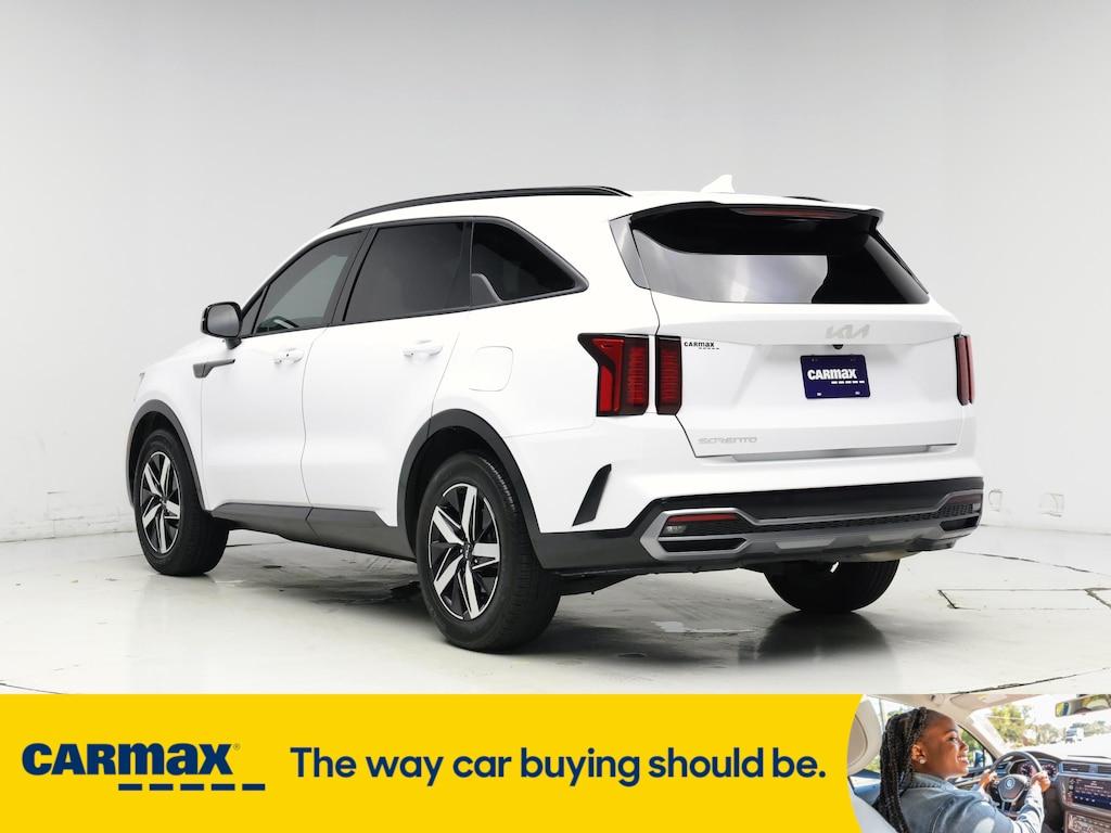 used 2023 Kia Sorento car, priced at $29,998