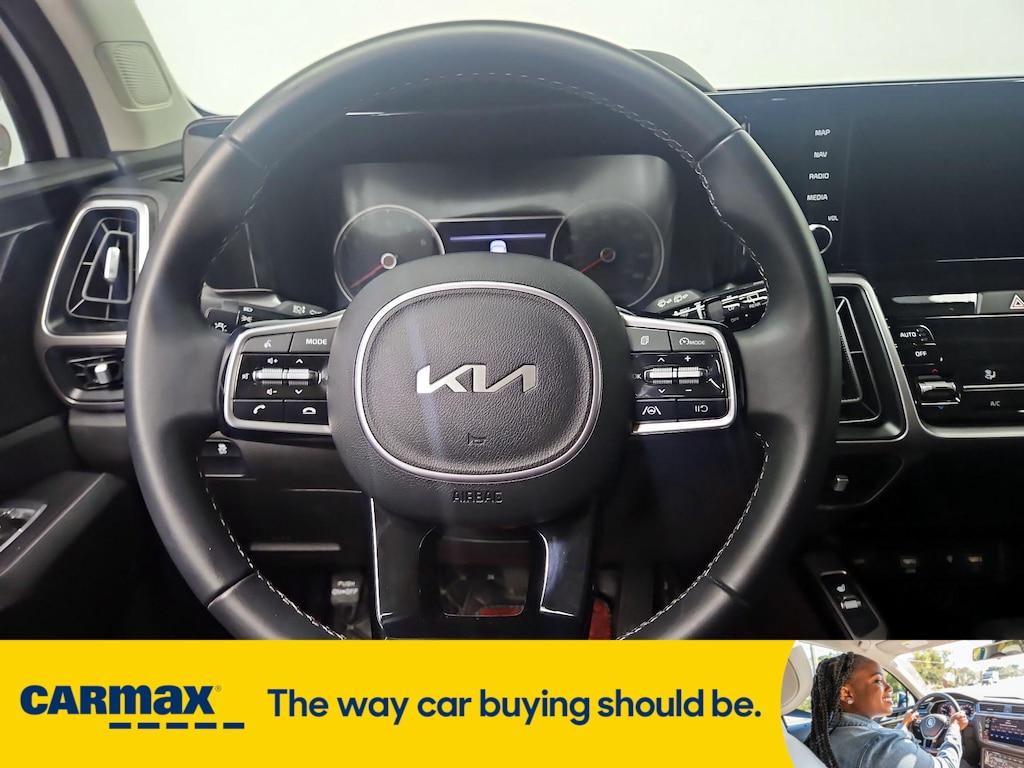 used 2023 Kia Sorento car, priced at $29,998