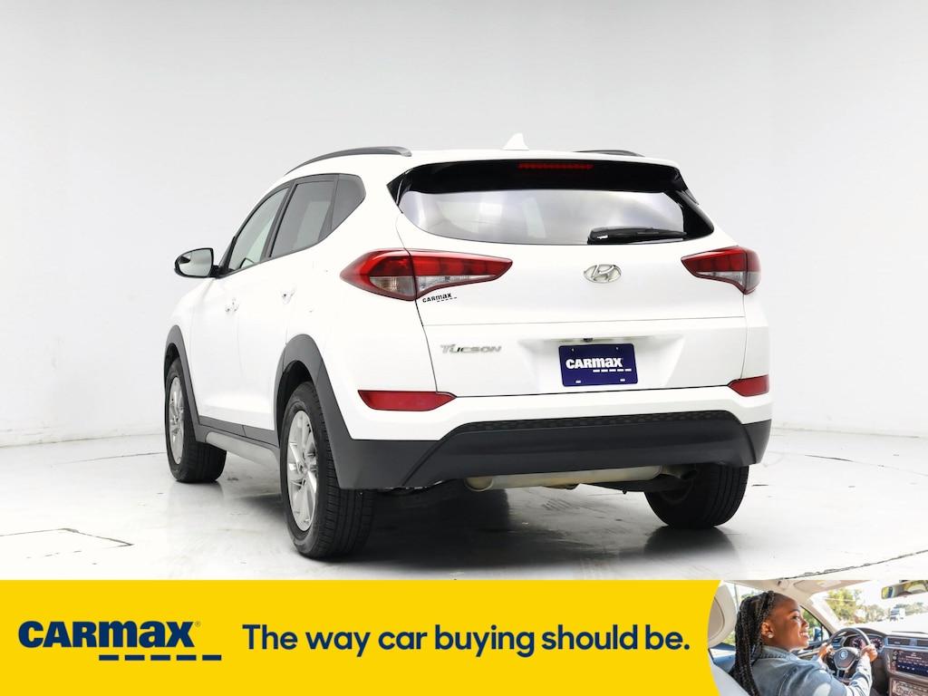 used 2018 Hyundai Tucson car, priced at $15,998