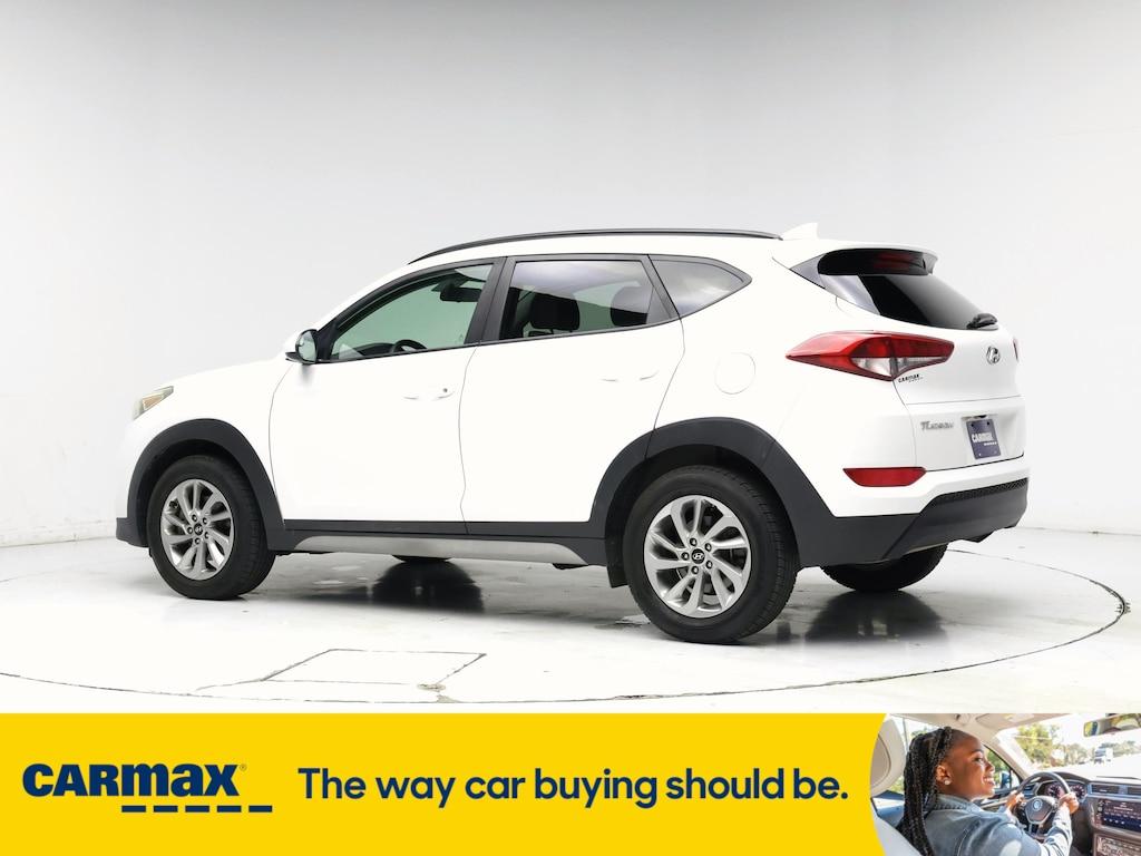 used 2018 Hyundai Tucson car, priced at $15,998