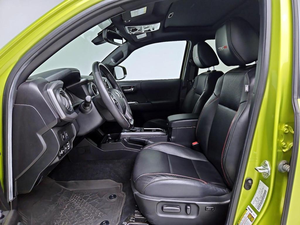 used 2022 Toyota Tacoma car, priced at $44,998