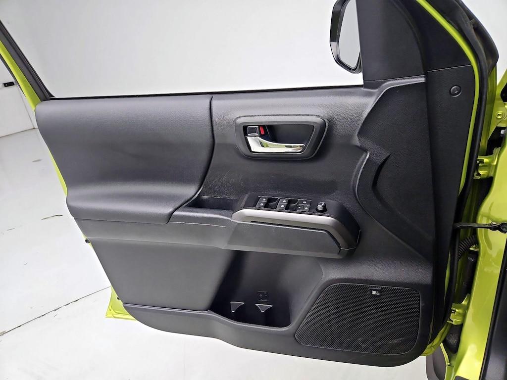 used 2022 Toyota Tacoma car, priced at $44,998