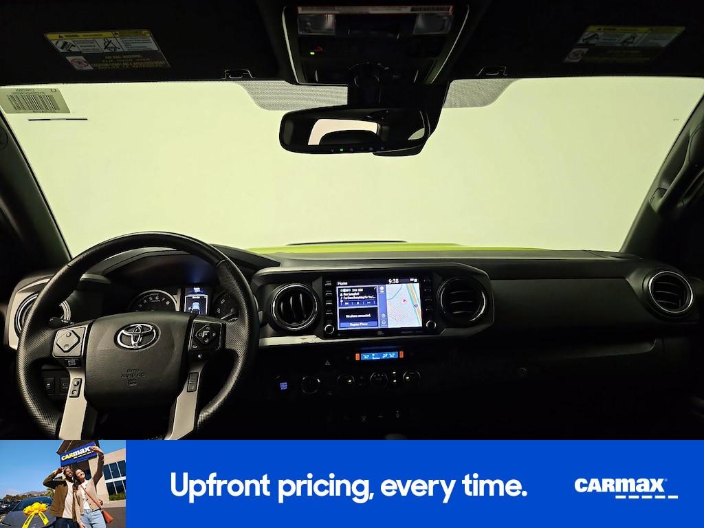 used 2022 Toyota Tacoma car, priced at $44,998
