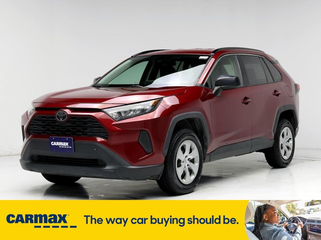 used 2019 Toyota RAV4 car, priced at $20,998