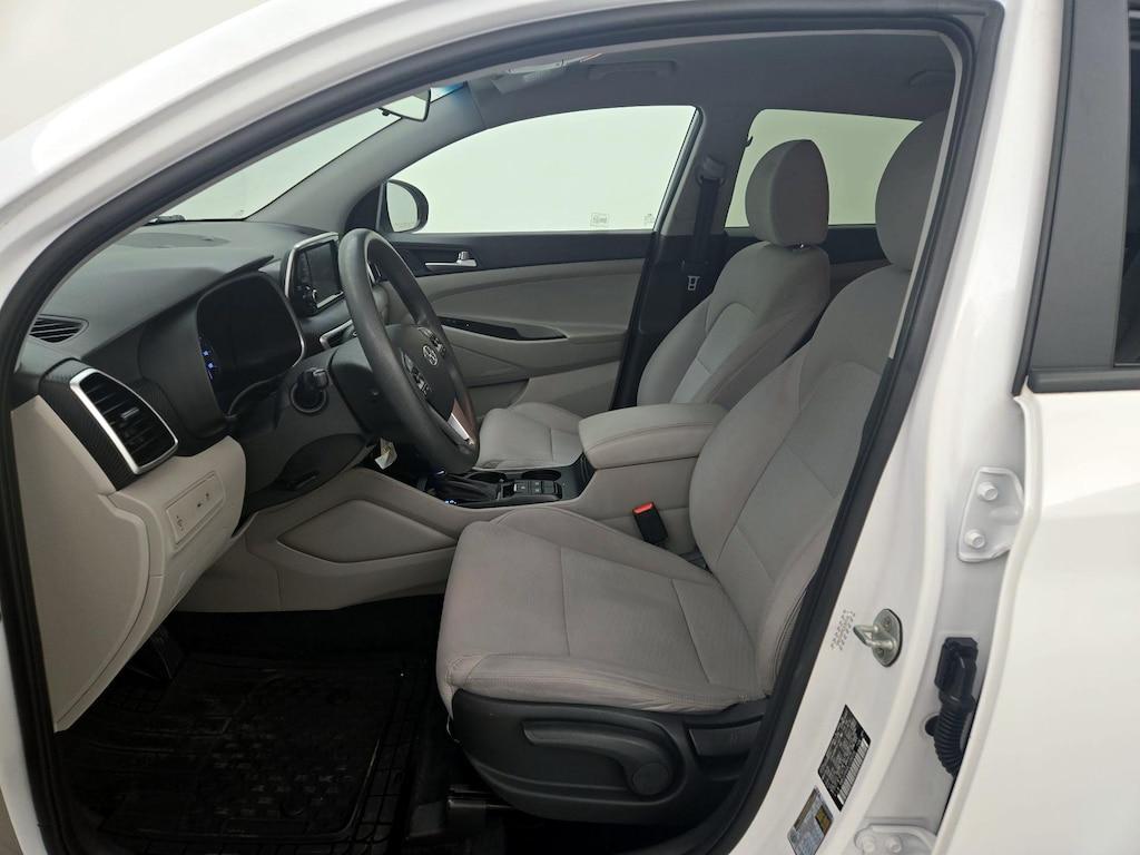 used 2020 Hyundai Tucson car, priced at $17,998
