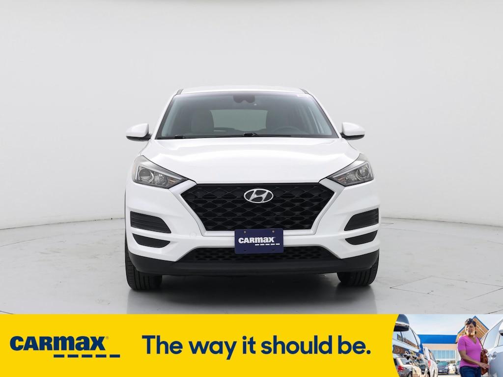 used 2020 Hyundai Tucson car, priced at $17,998