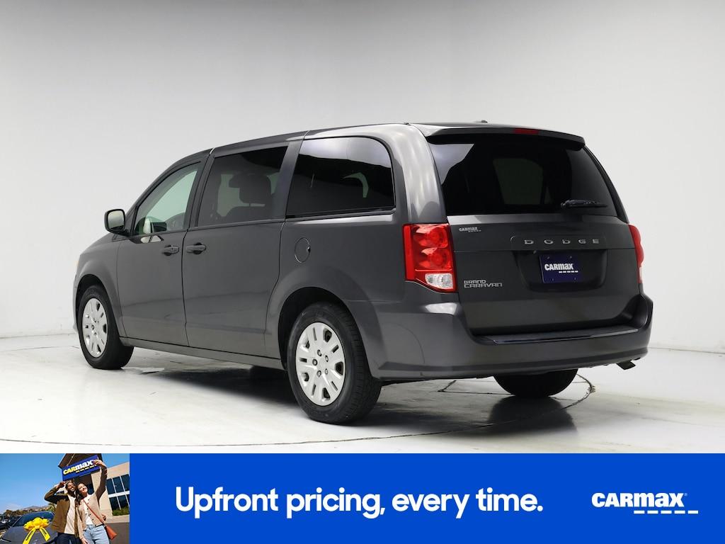 used 2020 Dodge Grand Caravan car, priced at $24,998