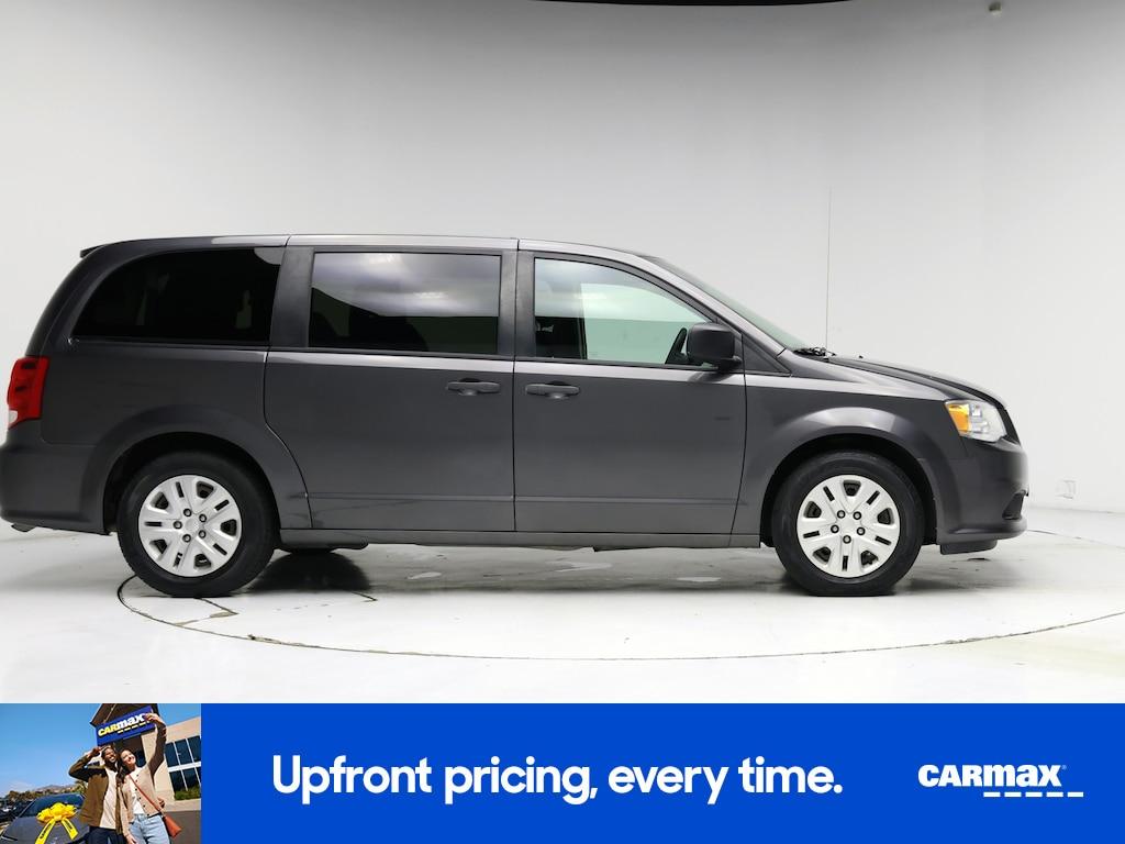 used 2020 Dodge Grand Caravan car, priced at $24,998