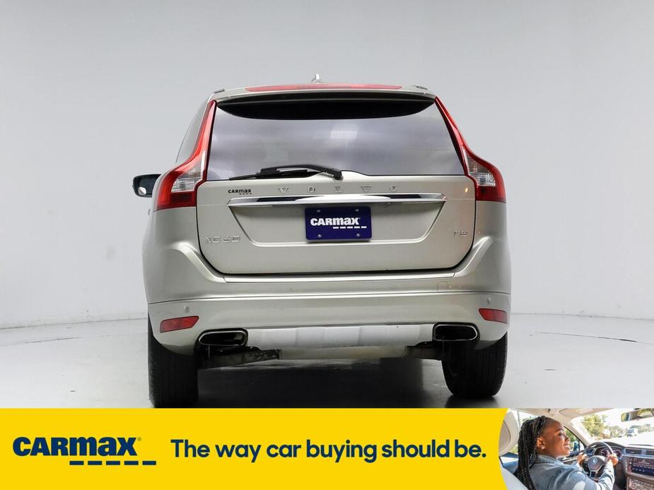 used 2015 Volvo XC60 car, priced at $14,599