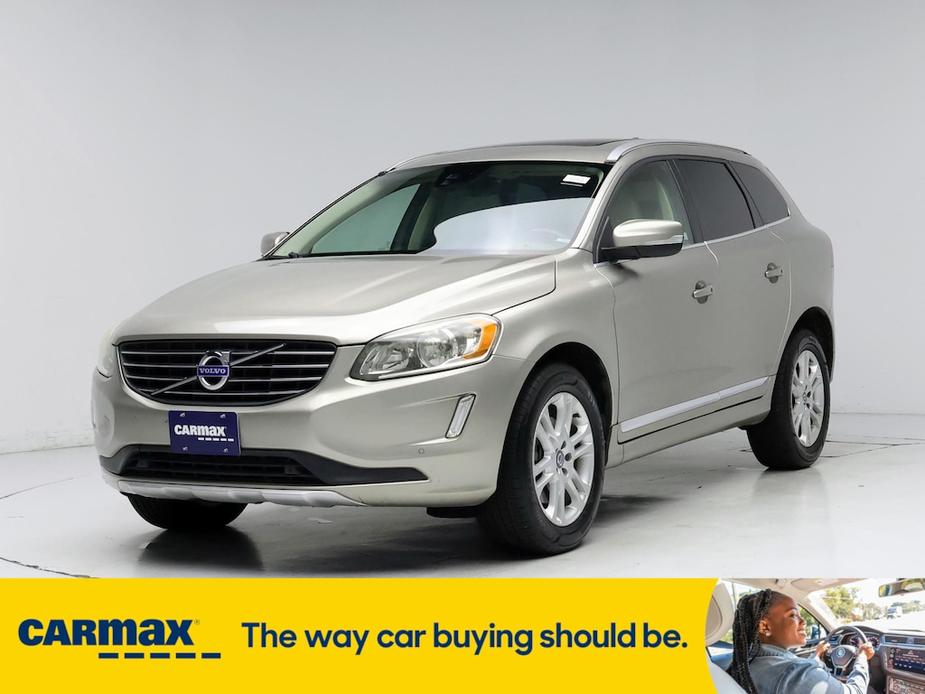 used 2015 Volvo XC60 car, priced at $14,599