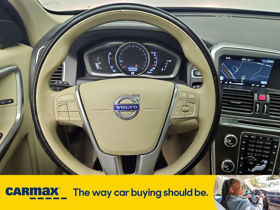 used 2015 Volvo XC60 car, priced at $14,599