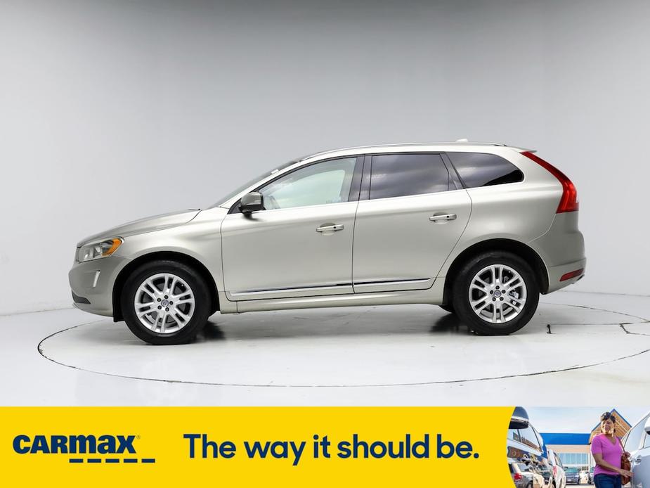 used 2015 Volvo XC60 car, priced at $14,599