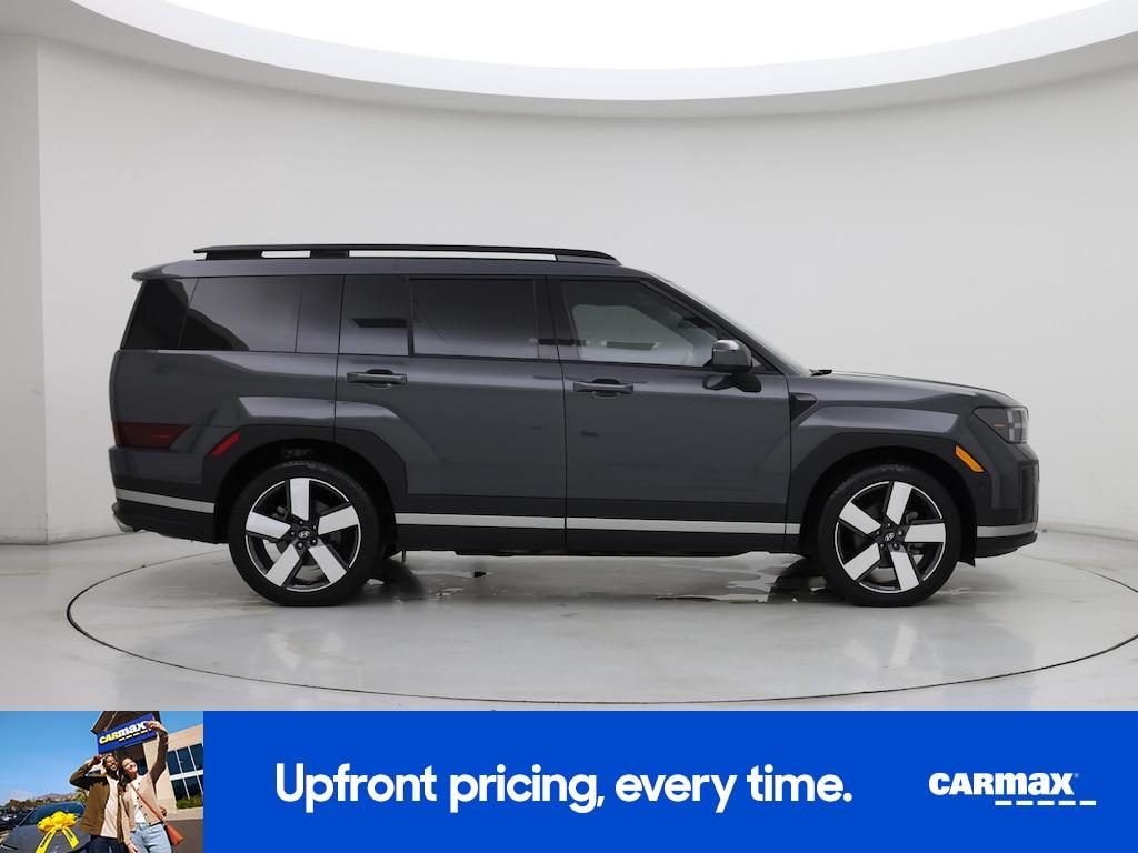 used 2024 Hyundai Santa Fe car, priced at $38,998