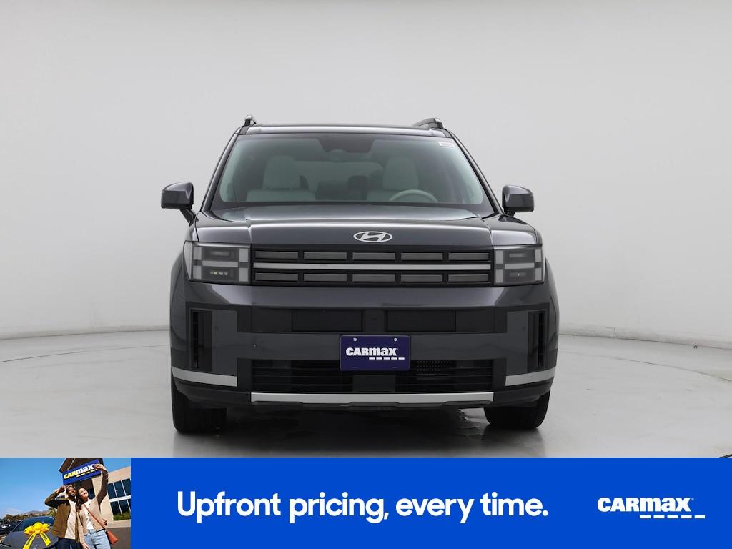 used 2024 Hyundai Santa Fe car, priced at $38,998
