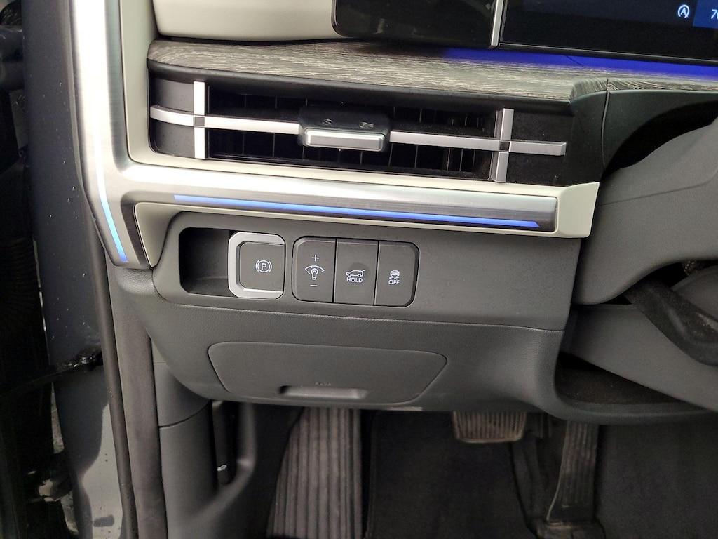 used 2024 Hyundai Santa Fe car, priced at $38,998